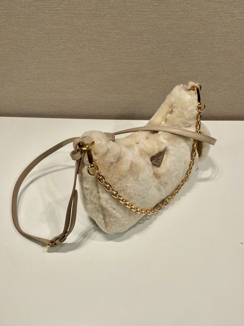 Prada Hobo Bags